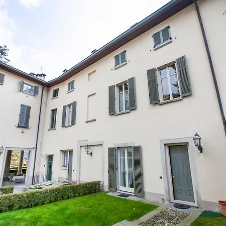 Apartament Baragiola Como