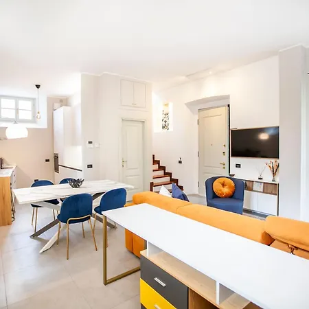 Apartament Baragiola Como
