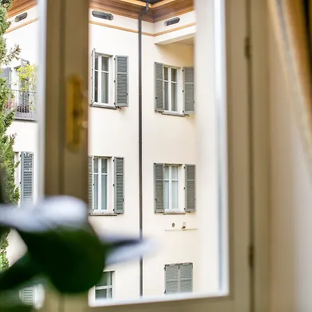 Apartament Baragiola Como