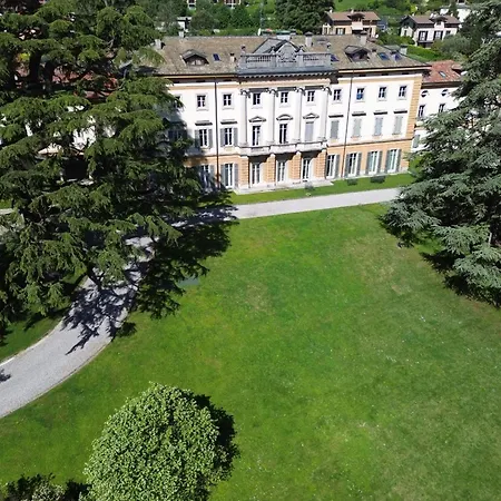 Baragiola Apartment Como