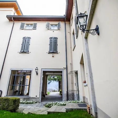 Apartament Baragiola Como