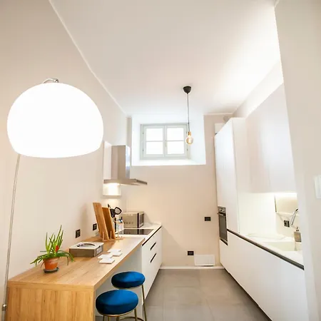 Apartamento Baragiola