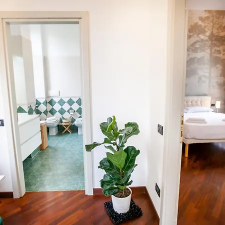 Apartamento Baragiola *