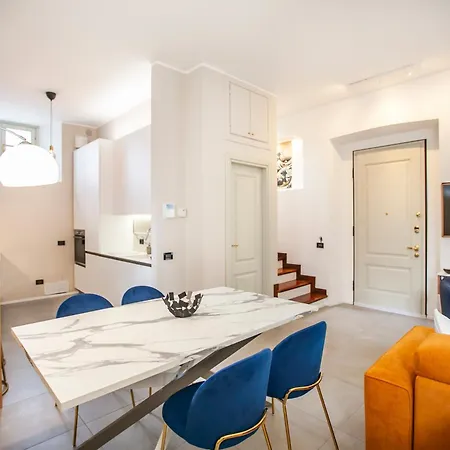 Apartment Baragiola *
