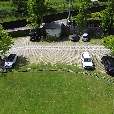 Apartment Baragiola *