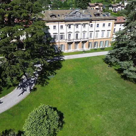 Baragiola Apartment Como
