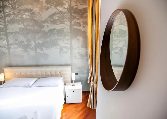 Apartmán Baragiola Como