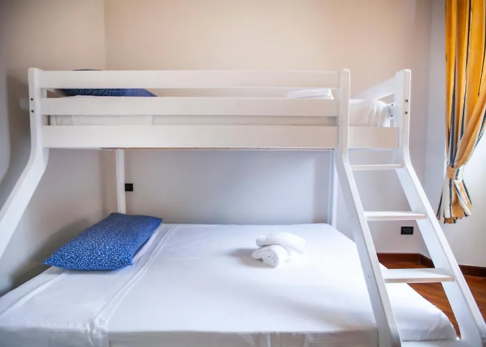 Apartmán Baragiola